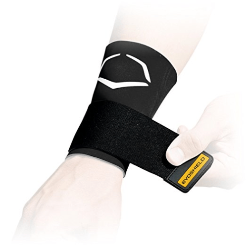 EVOSHIELD MLB WRIST GUARD mit Strap