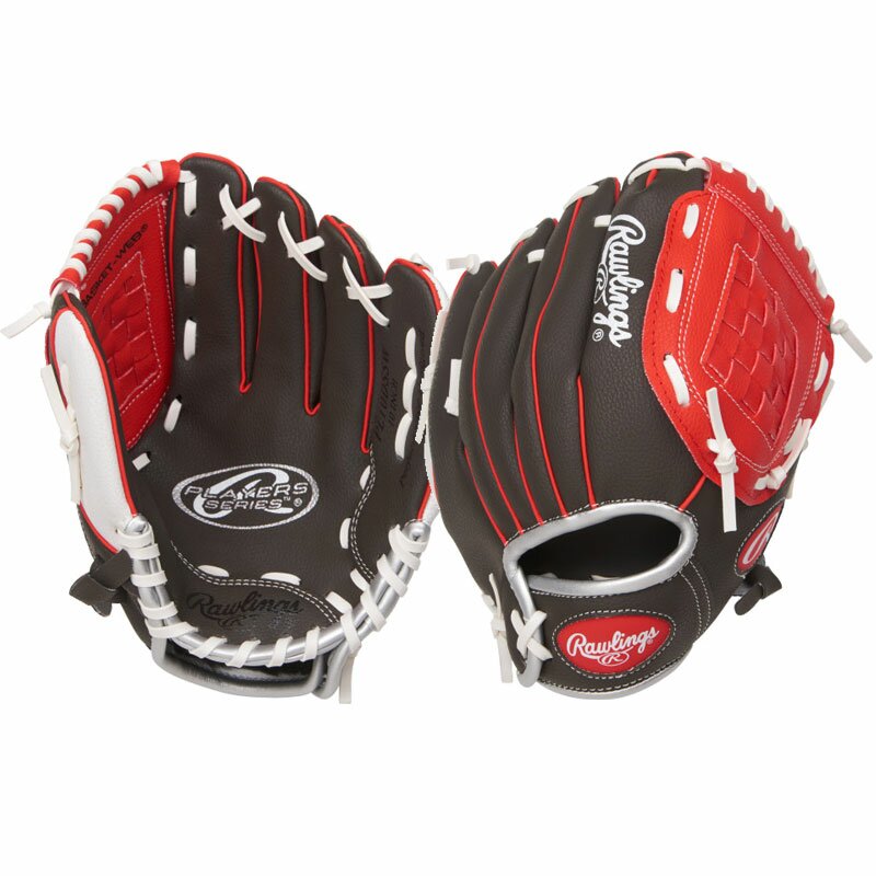 Rawlings 10 inch Baseball Handschuh Linkswerfer Altersklasse 5-7
