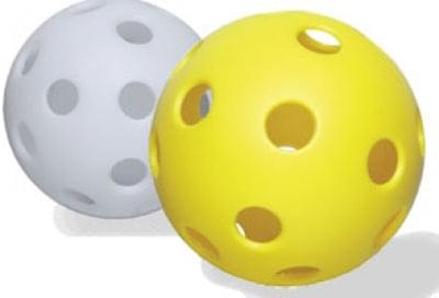 Air Plastik Baseball