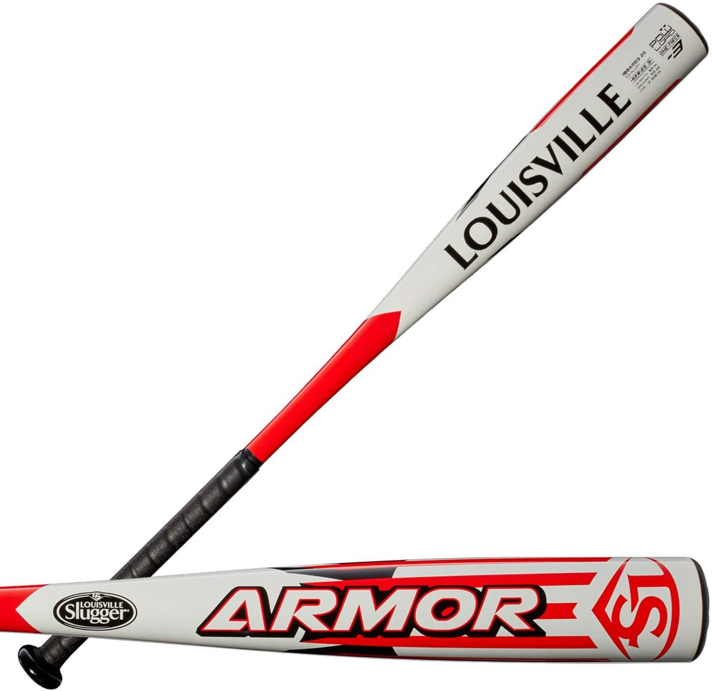 Louisville Slugger Alu Baseballschläger ARMOR -3