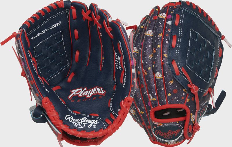 baseball handschuh welche größe Rawlings 10 inch KInder Baseball Handschuh Altersklasse 3-8 online kaufen –  Dugout24