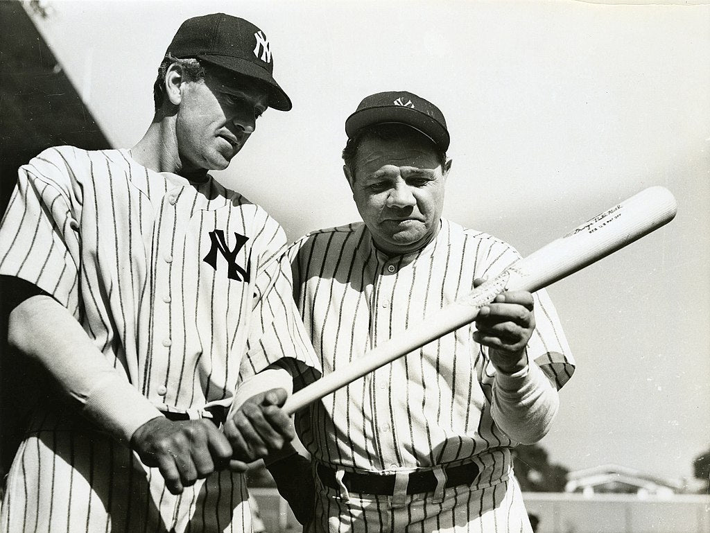 Babe Ruth 