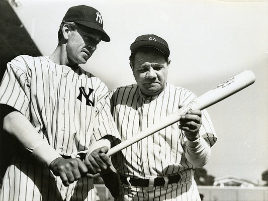 Babe Ruth 