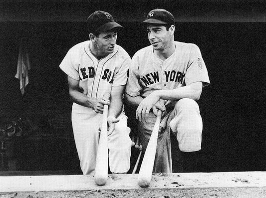 Eine historische Abhandlung über das Phänomen Baseball