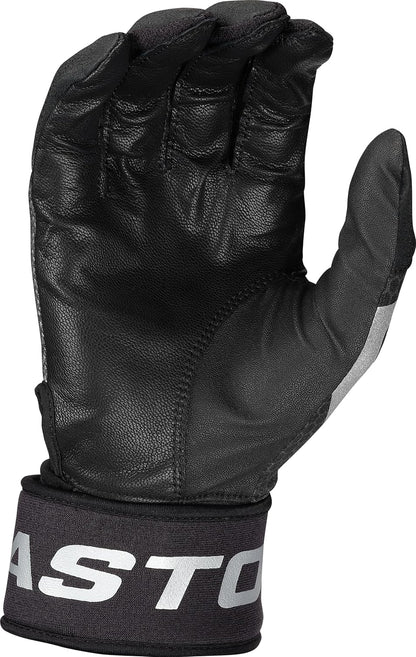 EASTON MAV Batting Gloves Schwarz M