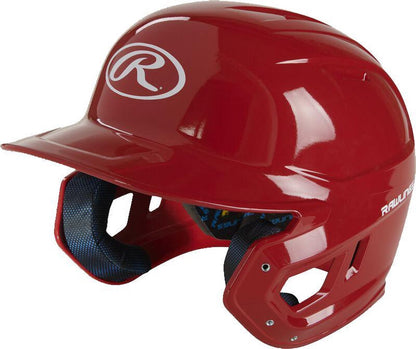 Rawlings MCC01J Jugend Batting Helmet Rot