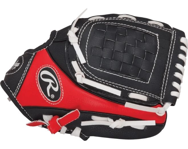 Rawlings PL9SB-RH  inch Kinder Baseballhandschuh für Linkswerfer