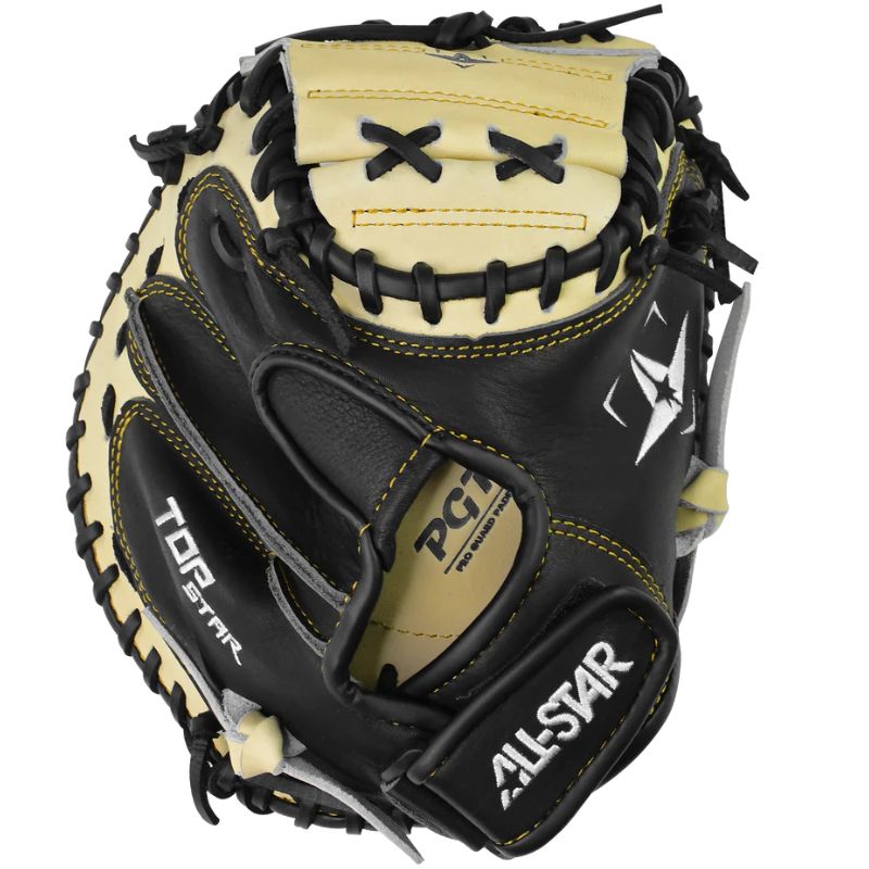 baseball handschuh erwachsene All Star 33.5 Inch Top Star Catcher Handschuh für Erwachsene LH