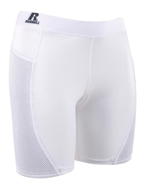 Russel/Bike Damen Sliding Short
