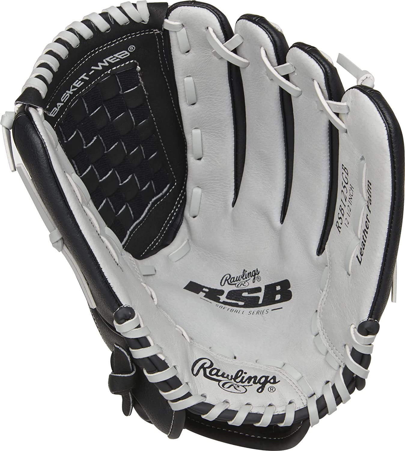 Rawlings RSB125GB 12.5 Inch Baseball & Softball Handschuh