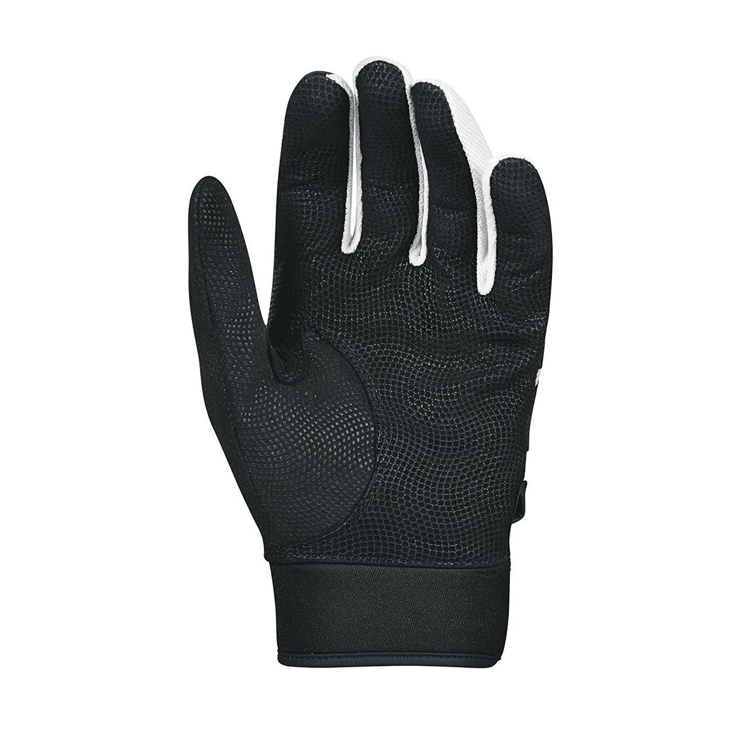Louisville Slugger Omaha JUGEND BATTING GLOVES Black