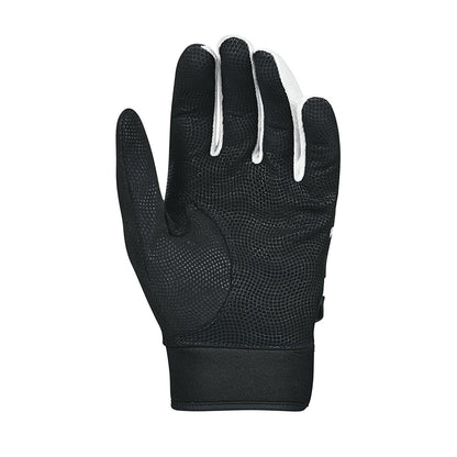 Louisville Slugger Omaha JUGEND BATTING GLOVES Black