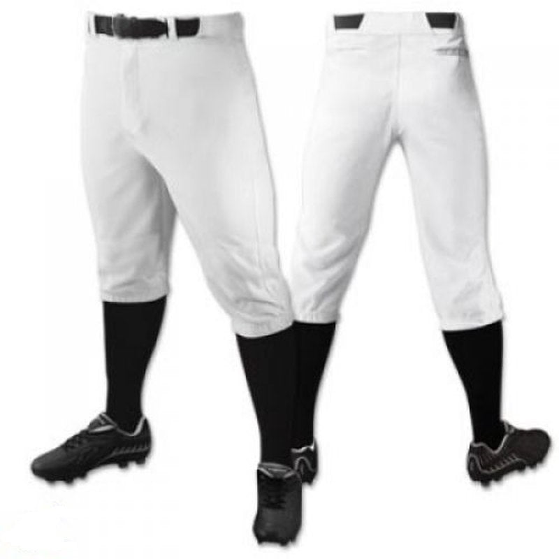 LEGION Knicker Baseballhose | Weiss