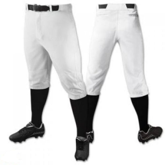 LEGION Knicker Baseballhose | Weiss