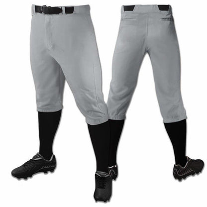 LEGION Knicker Baseballhose | Grau