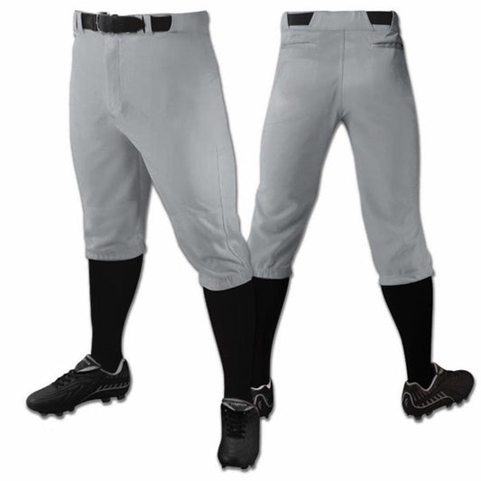 LEGION Knicker Baseballhose | Grau