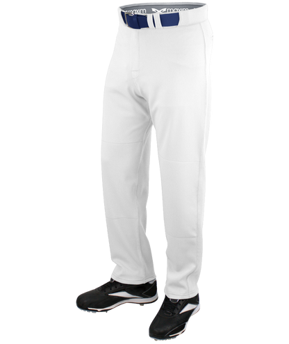 MAXIM BAGGY Jugend Baseballhose | Weiss