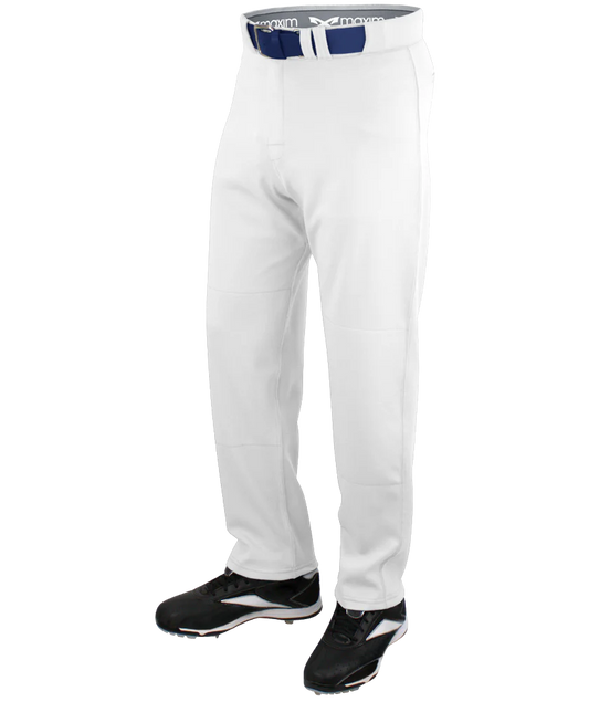 MAXIM ATHLETICS POWER Baseballhose | Weiss