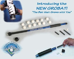 Hitmaster GroBat 32inch von Personal Pitcher