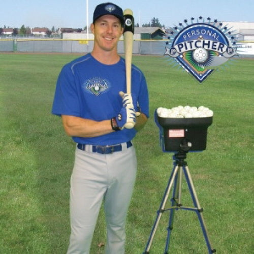 Personal Pitcher Pro Pitching Machine