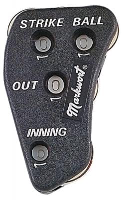Easton 4 Way Umpire Indicator