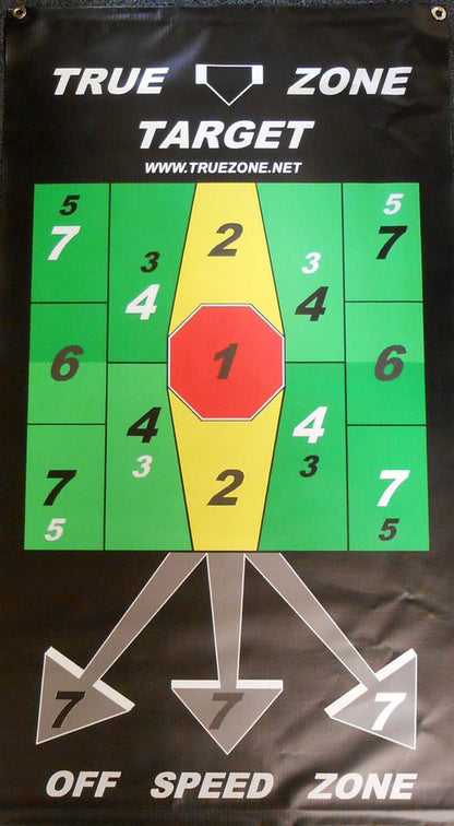 Personal Pitcher TRUEZONE TARGET
