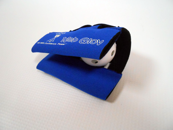 WebGlov Trainingshandschuh von Personal Pitcher
