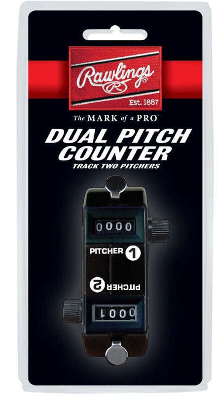 Rawlings Dual Pitch Counter