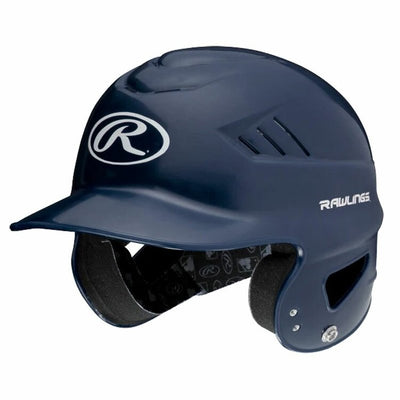 Rawlings Coolflo Batting Helmet Navy