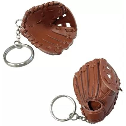 Baseballhandschuh Schlüsselanhänger