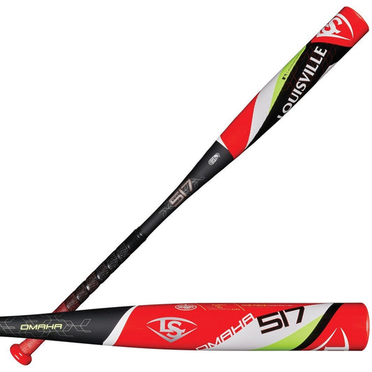 Senior League OMAHA 517 Louisville Slugger -5 / 30 Inch