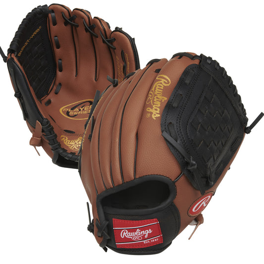 Rawlings PL105DTB 10.5 inch T-Ball & Schüler Baseballhandschuh