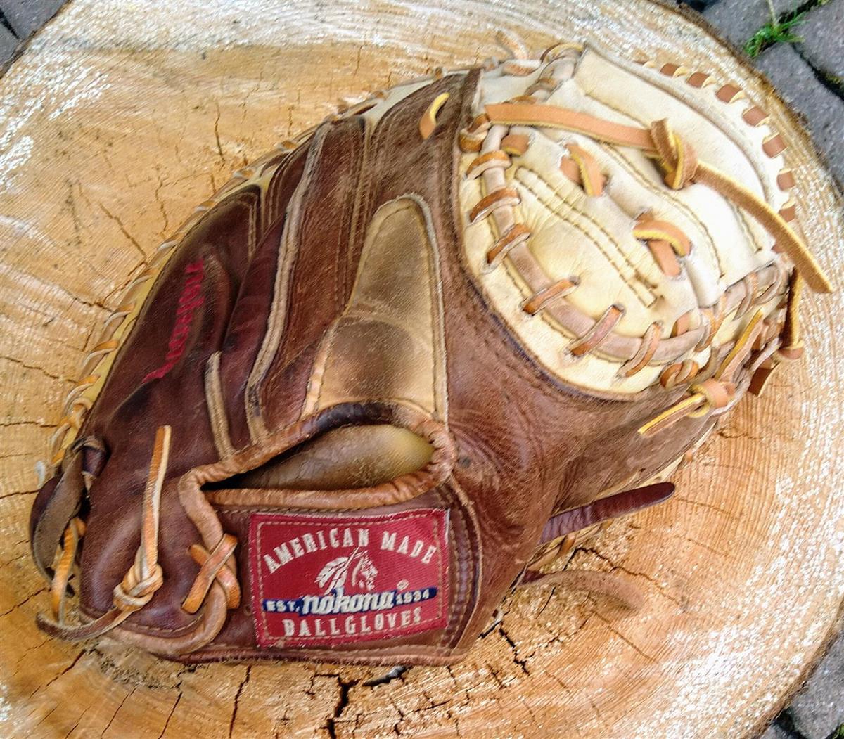 handschuhe reparieren Dugout24 Baseballhandschuh Reparatur Service online kaufen