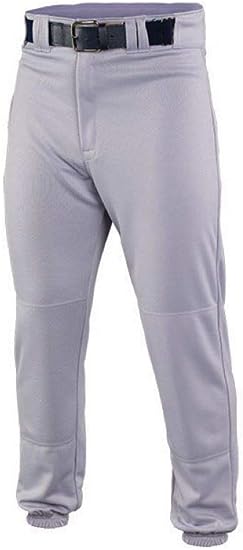 MAXIM SPEED Jugend Baseballhose | Grau