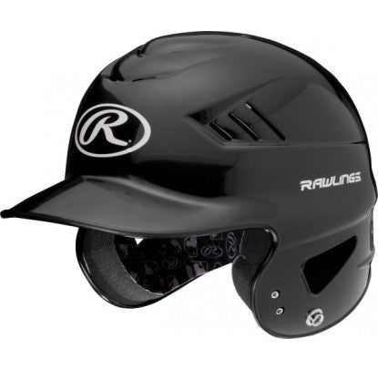 Rawlings RCFTB  T-Ball Batting Helmet Schwarz