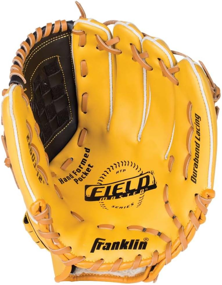 Franklin 11 inch Rechtswerfer Field Master Baseball Handschuh