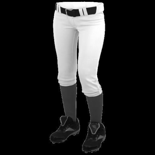 MAXIM ATHLETICS SPEED X  Damen-Softballhose Weiß