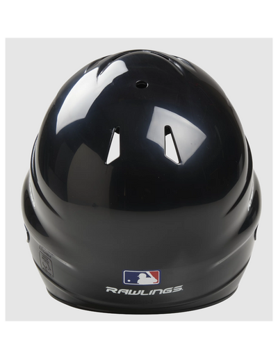 Rawlings Coolflo Vapor Batting Helm Schwarz