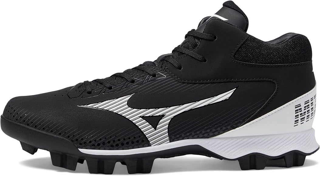 Mizuno Wave Lightrevo MID Halbhohe Baseballschuhe