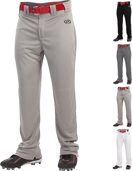Rawlings Baseballhose | Grau