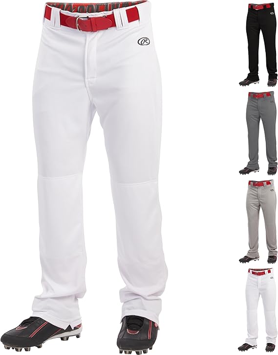 Rawlings Baseballhose | Weiss