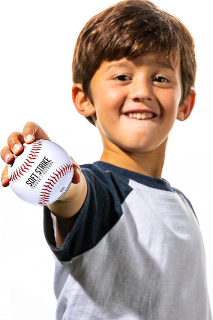FRANKLIN MLB Soft Strike Safety T-Ball