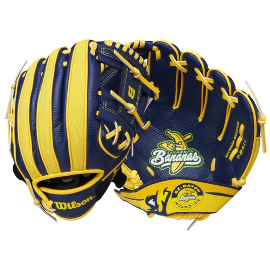 Wilson Bananas A200 EZ Catch 10inch  Kinder Baseballhandschuh