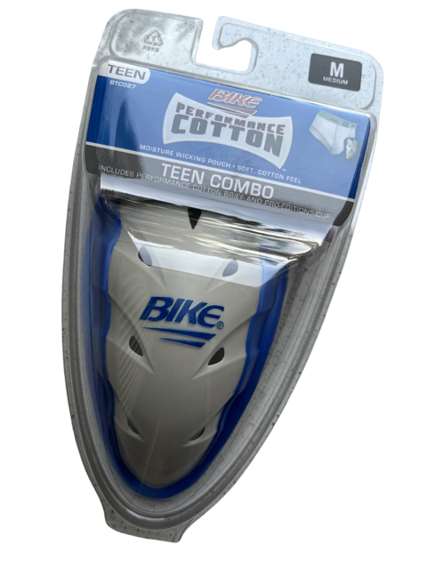 Bike Youth Combo Brief inkl. Cup Größe M