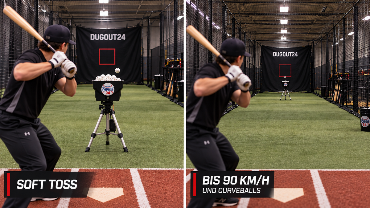 Personal Pitcher Pro Pitching Machine