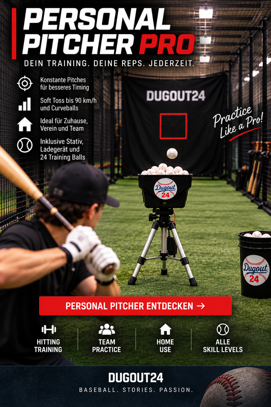 Personal Pitcher Pro Pitching Machine