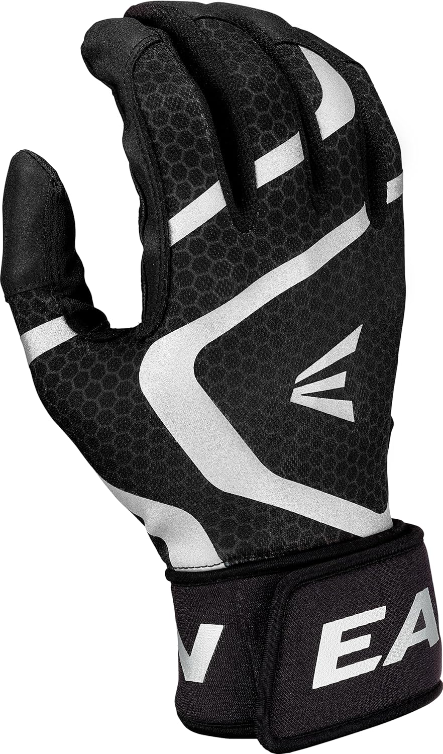 EASTON MAV Batting Gloves Schwarz M