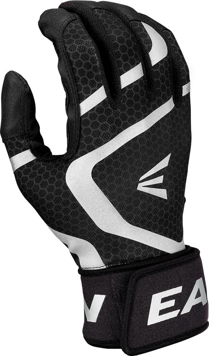 EASTON MAV Batting Gloves Schwarz M