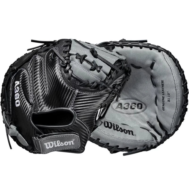 Wilson A360 CM315 Linkswerfer Catcherhandschuh