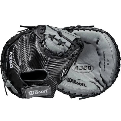 Wilson A360 CM315 Linkswerfer Catcherhandschuh